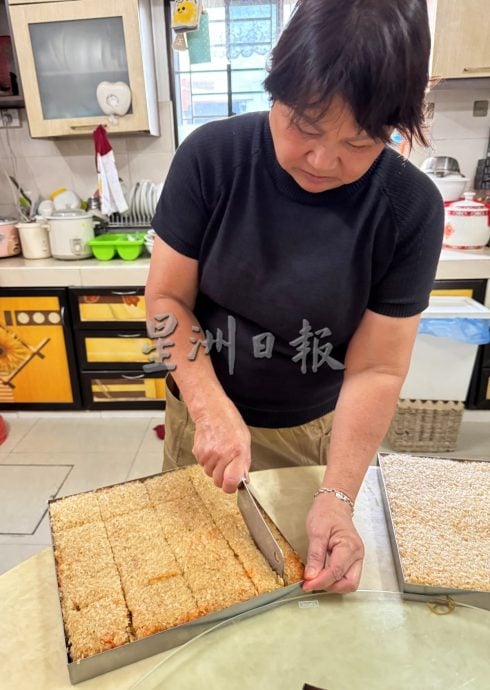 【私房好菜】:“糯米猪”飘香马接峇鲁