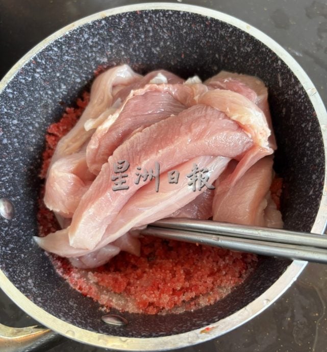 【私房好菜】“糯米猪”飘香马接峇鲁