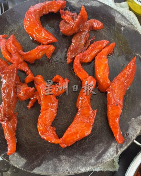 【私房好菜】“糯米猪”飘香马接峇鲁