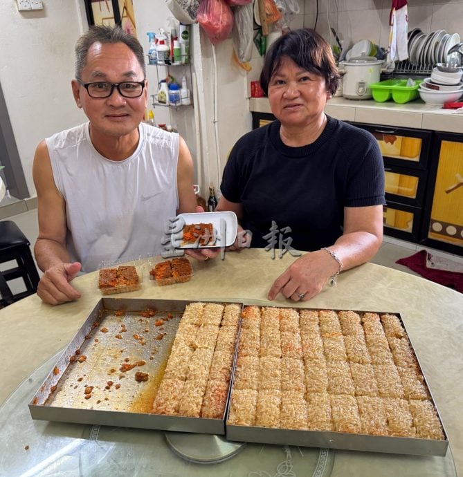 【私房好菜】“糯米猪”飘香马接峇鲁