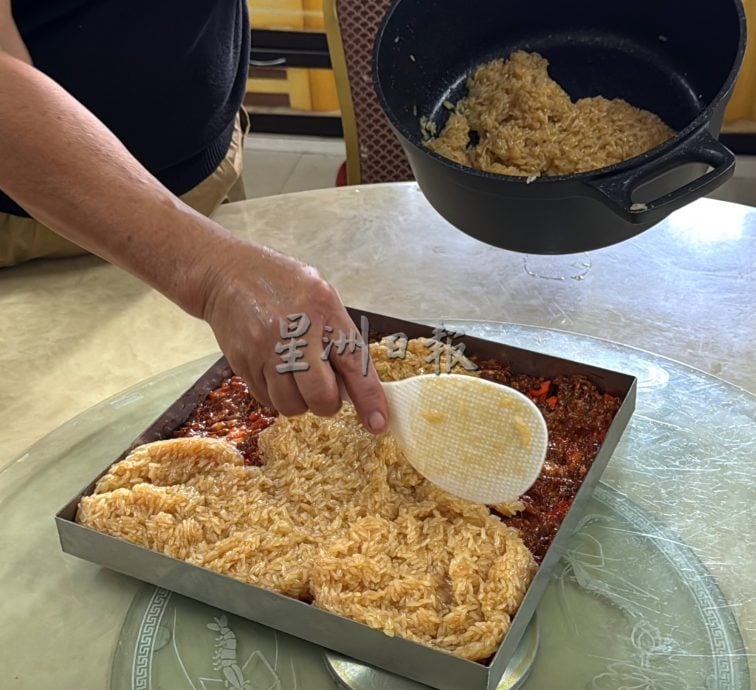 【私房好菜】“糯米猪”飘香马接峇鲁