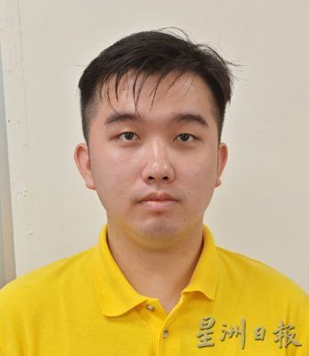 （已签发）柔：**封面**民生特工队：峇甘榜拉末新路   通车不到1年新路变烂路