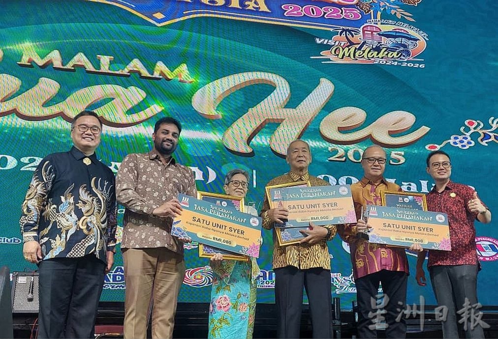 (古城第四版主文)“峇峇娘惹族”列入国民登记局种族栏目的申请大致已被接纳