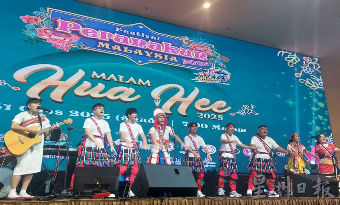 (古城第四版主文)“峇峇娘惹族”列入国民登记局种族栏目的申请大致已被接纳