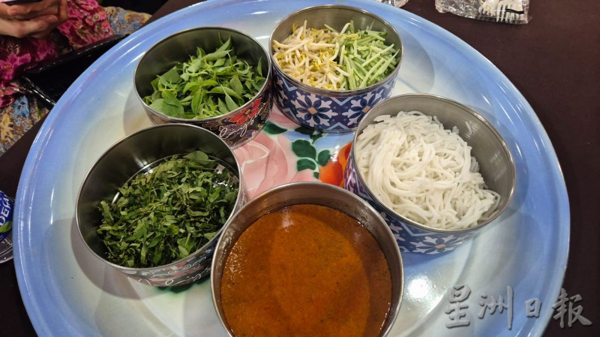 (古城第三版主文)侨生文化周上,4州叻沙争艳