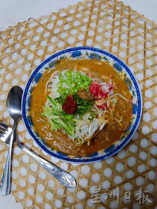 (古城第三版主文)侨生文化周上,4州叻沙争艳