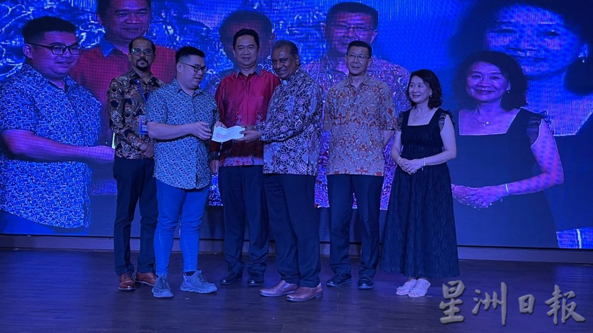 供星洲网： 芙蓉天主教圣母往见堂177周年筹款晚宴 张聒翔：政府持续支持宗教团体发展