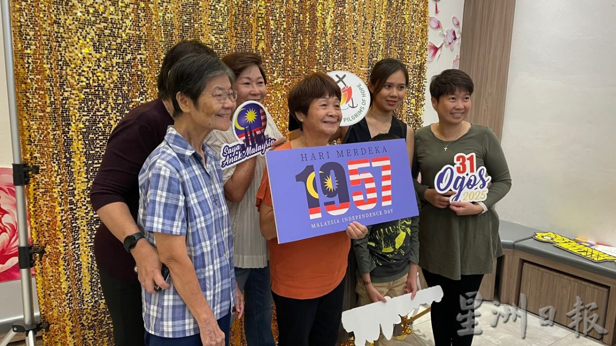 供星洲网： 芙蓉天主教圣母往见堂177周年筹款晚宴 张聒翔：政府持续支持宗教团体发展