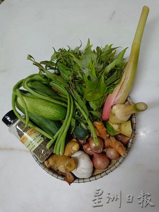 (古城第三版主文)侨生文化周上,4州叻沙争艳