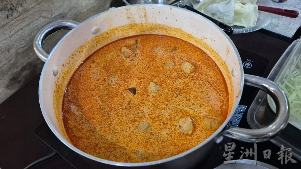 (古城第三版主文)侨生文化周上,4州叻沙争艳