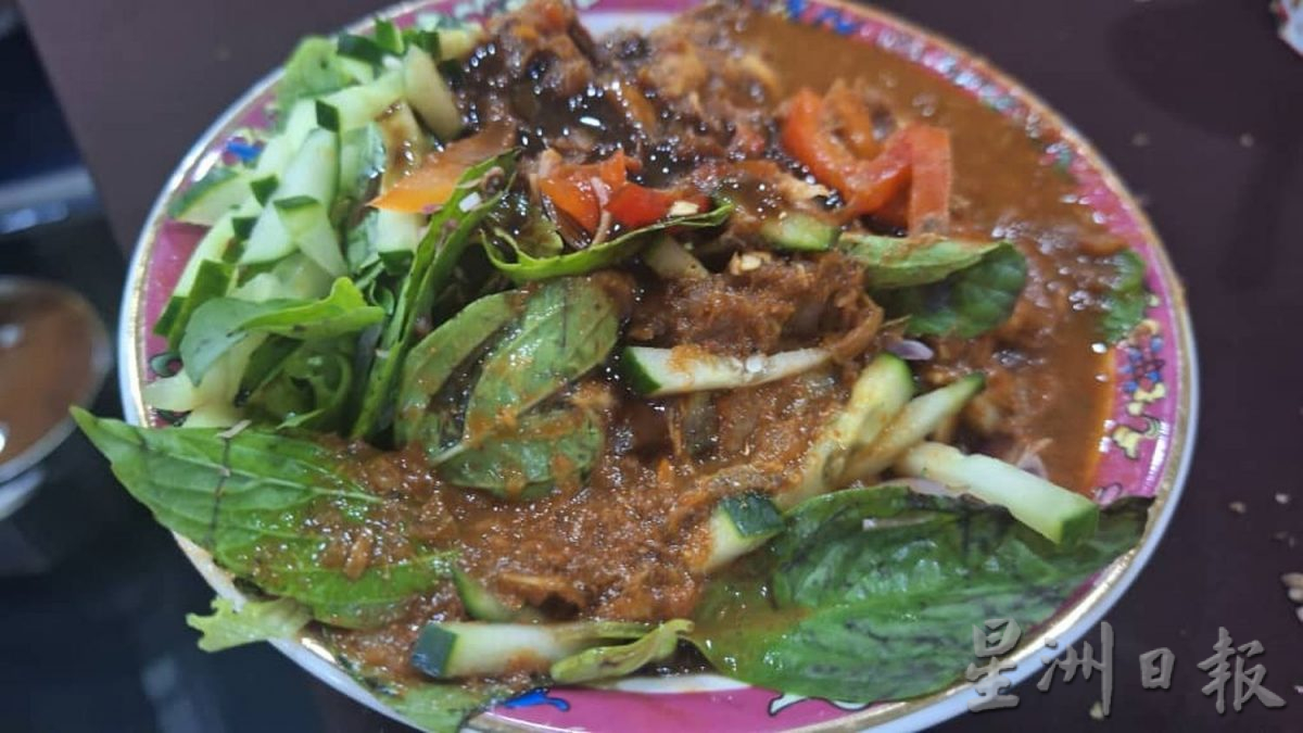 (古城第三版主文)侨生文化周上,4州叻沙争艳