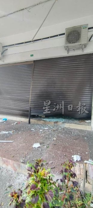 独家|疑涉“偷电挖矿”纠纷寻仇 店主:事发前一日店有不明物体