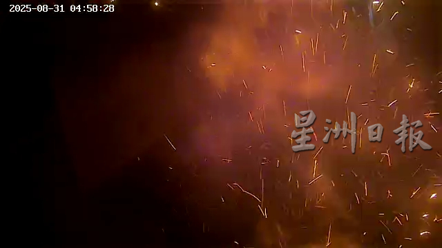 独家|疑涉“偷电挖矿”纠纷寻仇 店主:事发前一日店有不明物体