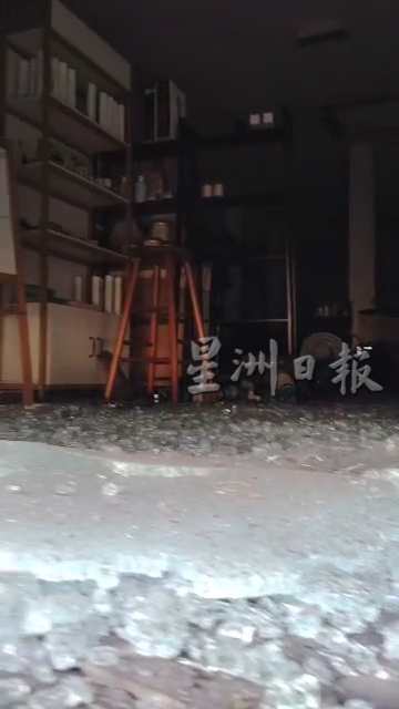 独家|疑涉“偷电挖矿”纠纷寻仇 店主:事发前一日店有不明物体