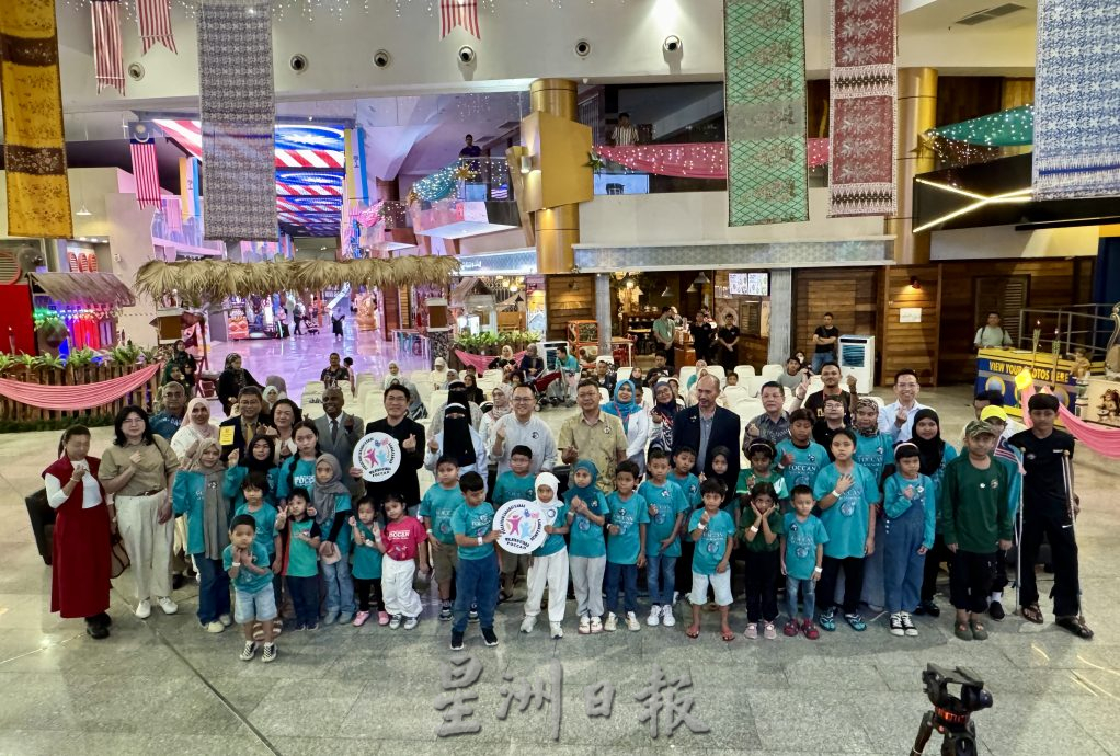 (大北马)患癌儿童人数日趋上升 一个月大婴儿也患癌