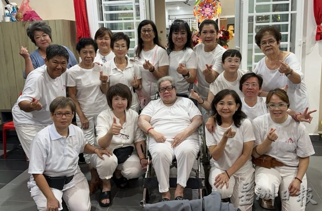 太平七姐会走过64年承传文化信仰凝聚社区力量