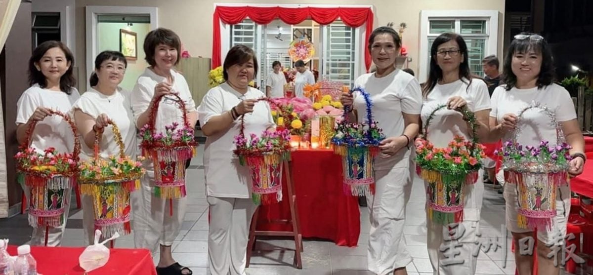 太平七姐会走过64年承传文化信仰凝聚社区力量