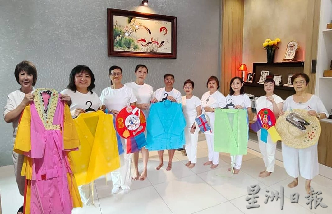 太平七姐会走过64年承传文化信仰凝聚社区力量