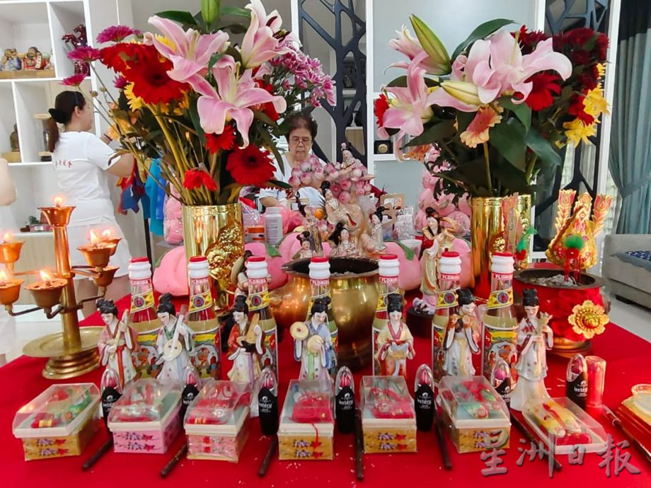 太平七姐会走过64年承传文化信仰凝聚社区力量