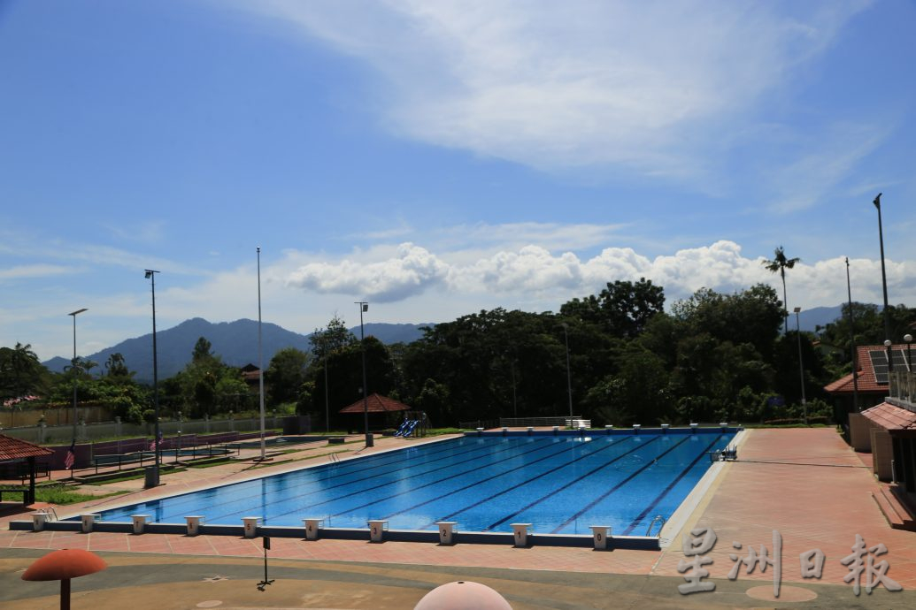 江沙泳池维修遇瓶颈 开放之日遥遥无期