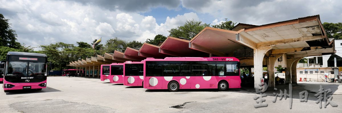 怡中环满足划时代需求 融合火车公巴轻快铁