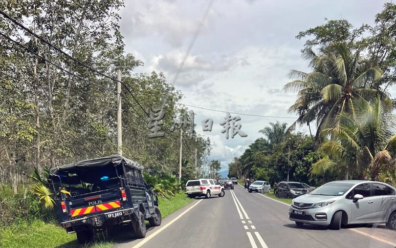 (大北马)橡胶园发现严重腐烂的人类骸骨