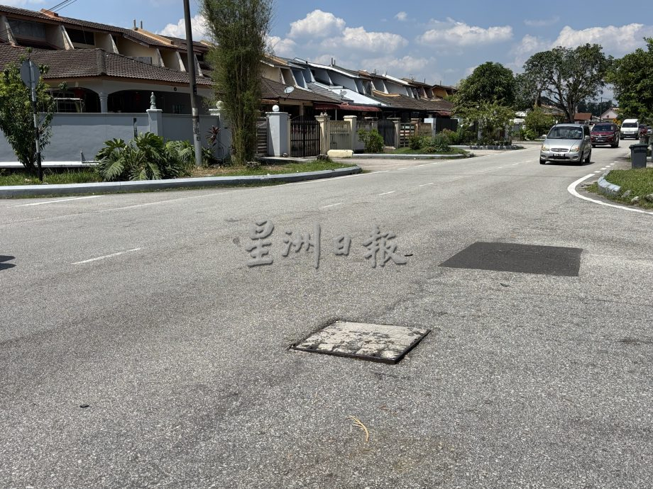 **已签发**柔:第二版头:民生特工队〡电缆窃贼留手尾 电缆井洞威胁路人骑士