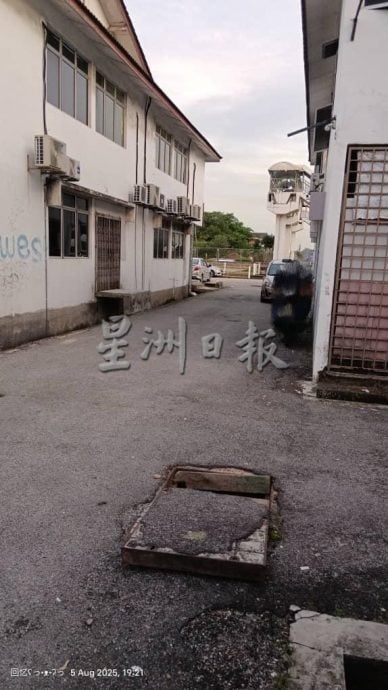 **已签发**柔:第二版头:民生特工队〡电缆窃贼留手尾 电缆井洞威胁路人骑士