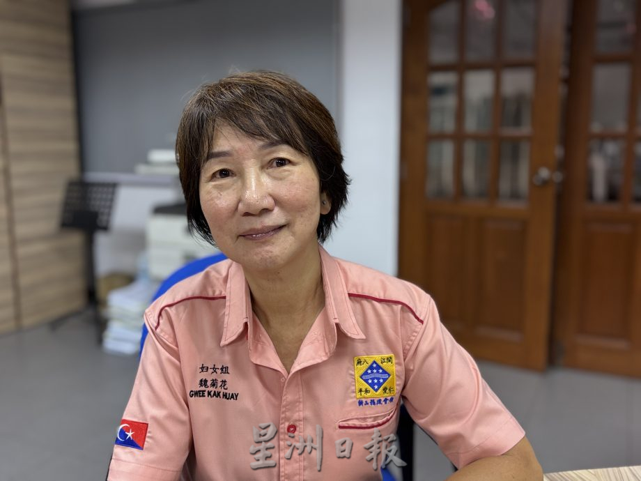 柔:版头之一:新山福建会馆10月24日办“舞动爱心慈善晚宴” 筹3万福苗基金