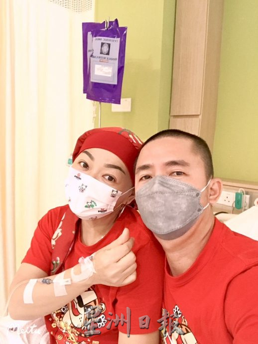 有故事的人:抗癌重生写生命续篇 胡重惠上山下海看世界