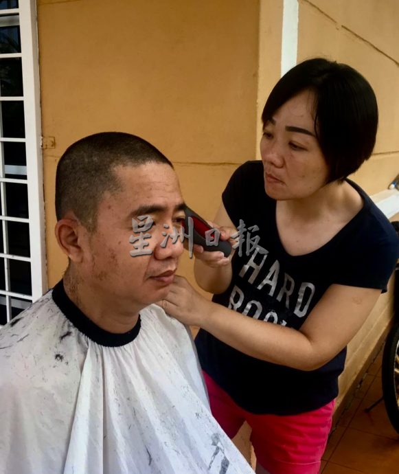 有故事的人:抗癌重生写生命续篇 胡重惠上山下海看世界