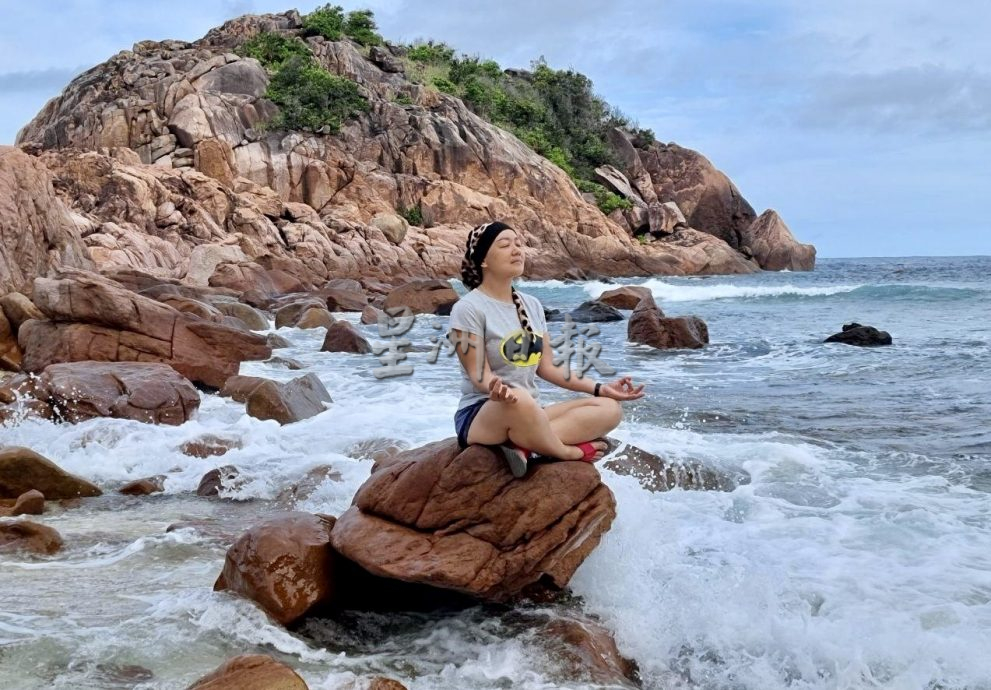 有故事的人:抗癌重生写生命续篇 胡重惠上山下海看世界