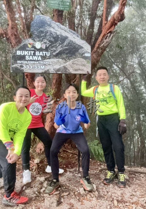 有故事的人:抗癌重生写生命续篇 胡重惠上山下海看世界