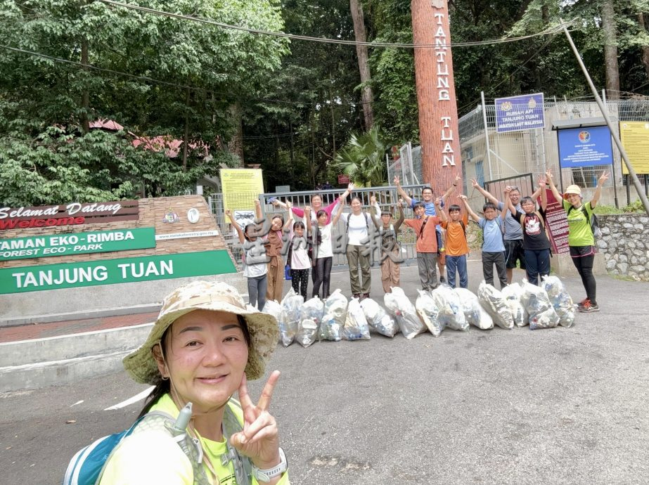 有故事的人:抗癌重生写生命续篇 胡重惠上山下海看世界