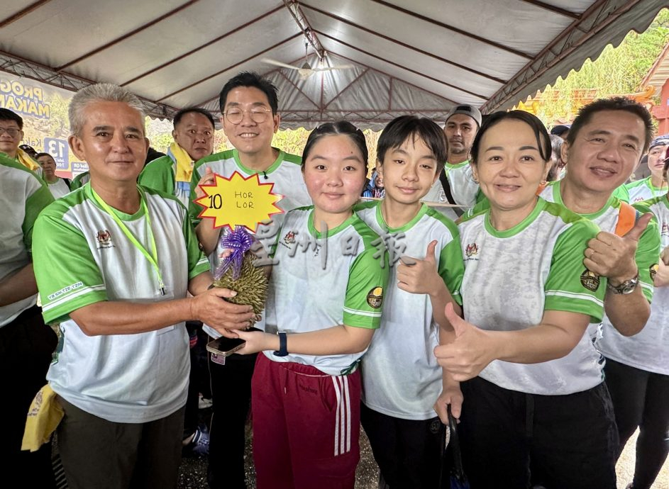 有故事的人:抗癌重生写生命续篇 胡重惠上山下海看世界