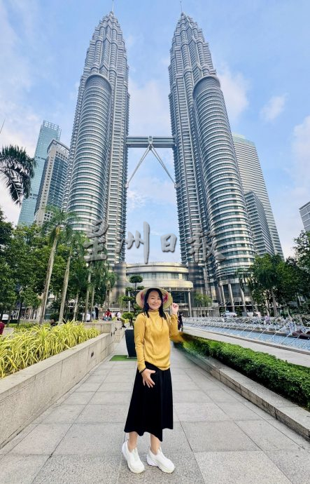 有故事的人:抗癌重生写生命续篇 胡重惠上山下海看世界