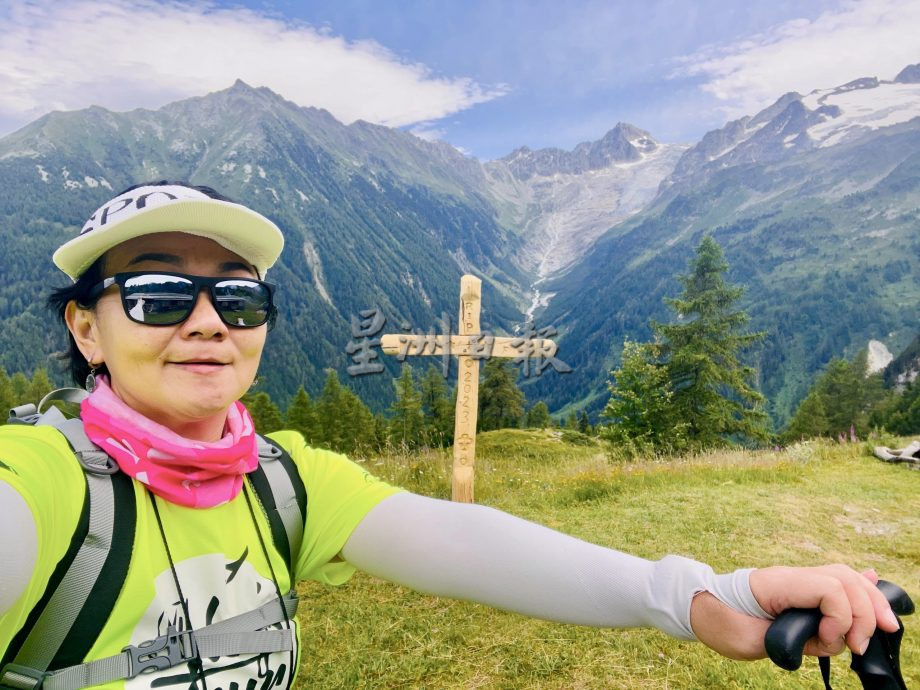 有故事的人:抗癌重生写生命续篇 胡重惠上山下海看世界