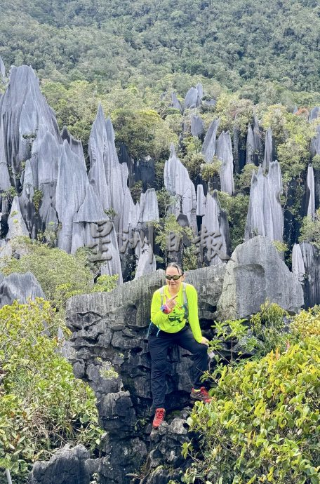 有故事的人:抗癌重生写生命续篇 胡重惠上山下海看世界