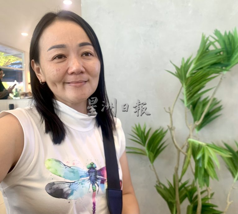 有故事的人:抗癌重生写生命续篇 胡重惠上山下海看世界