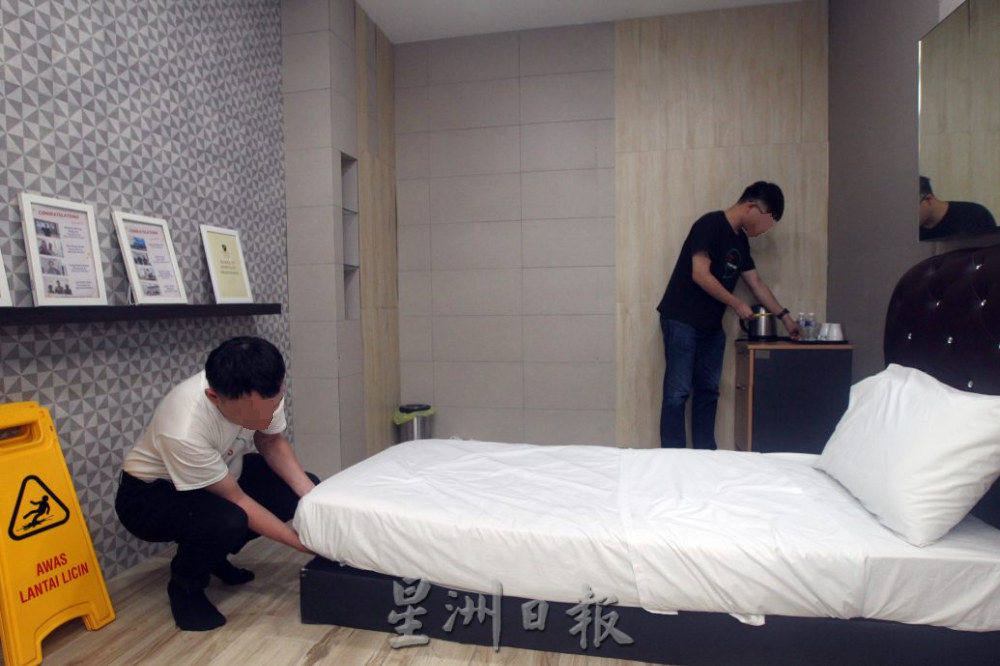 4日见报//星洲人VIP特稿 | 张丽婷投身特教助发挥所长 护航特殊群点亮未来梦