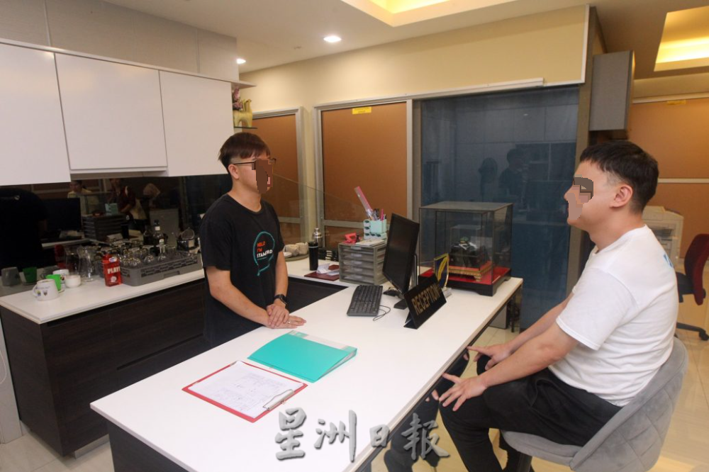 4日见报//星洲人VIP特稿 | 张丽婷投身特教助发挥所长 护航特殊群点亮未来梦