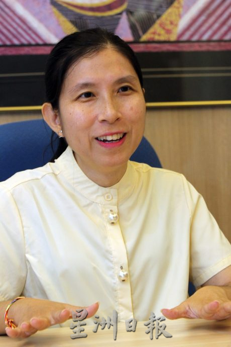 4日见报//星洲人VIP特稿 | 张丽婷投身特教助发挥所长 护航特殊群点亮未来梦