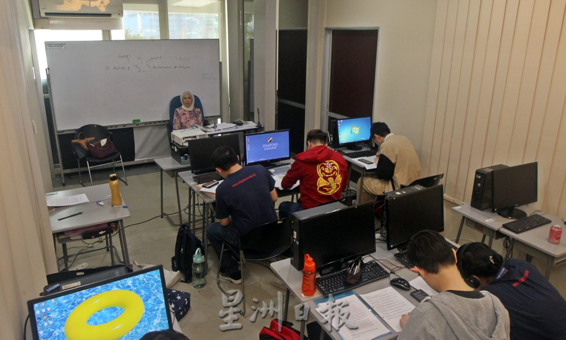 4日见报//星洲人VIP特稿 | 张丽婷投身特教助发挥所长 护航特殊群点亮未来梦