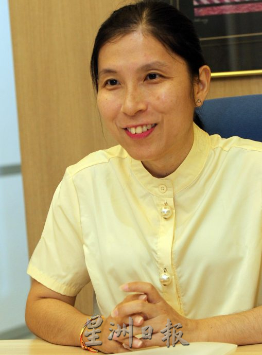 4日见报//星洲人VIP特稿 | 张丽婷投身特教助发挥所长 护航特殊群点亮未来梦