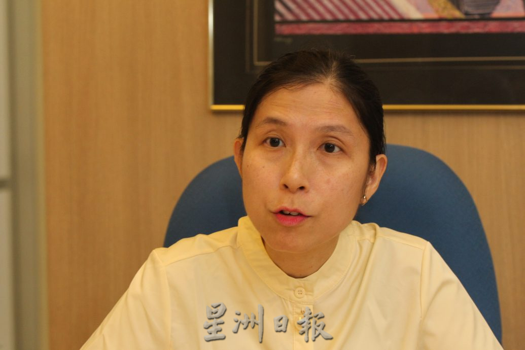 4日见报//星洲人VIP特稿 | 张丽婷投身特教助发挥所长 护航特殊群点亮未来梦