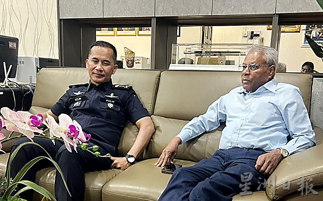 失常女冒犯霹苏丹|西华尼申:嫌犯再延扣3天 从多角度调查