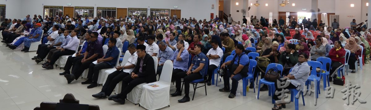 已签发 全国︰阿都哈林︰昔县遭遇轻弱地震,10月办救灾演习