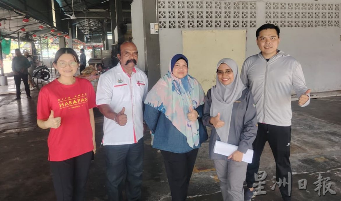 太平市议会灭鼠成效佳 跻身全国五强地方政府