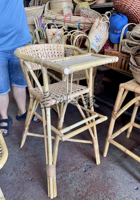 (大北马)百年藤竹制品老店即将结业