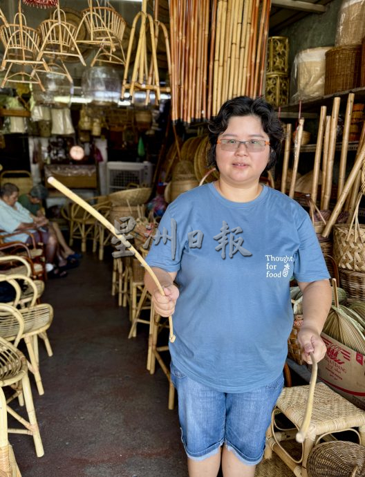 (大北马)百年藤竹制品老店即将结业